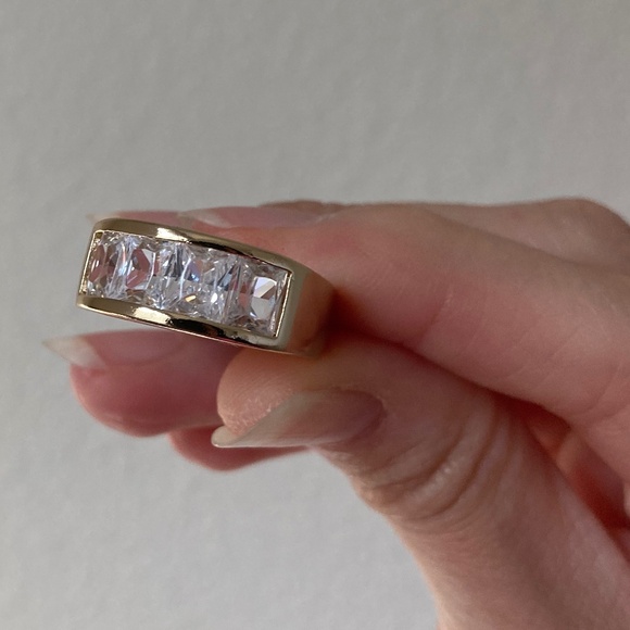 New Child of Wild The Gaudy Ring Gold - Picture 9 of 11